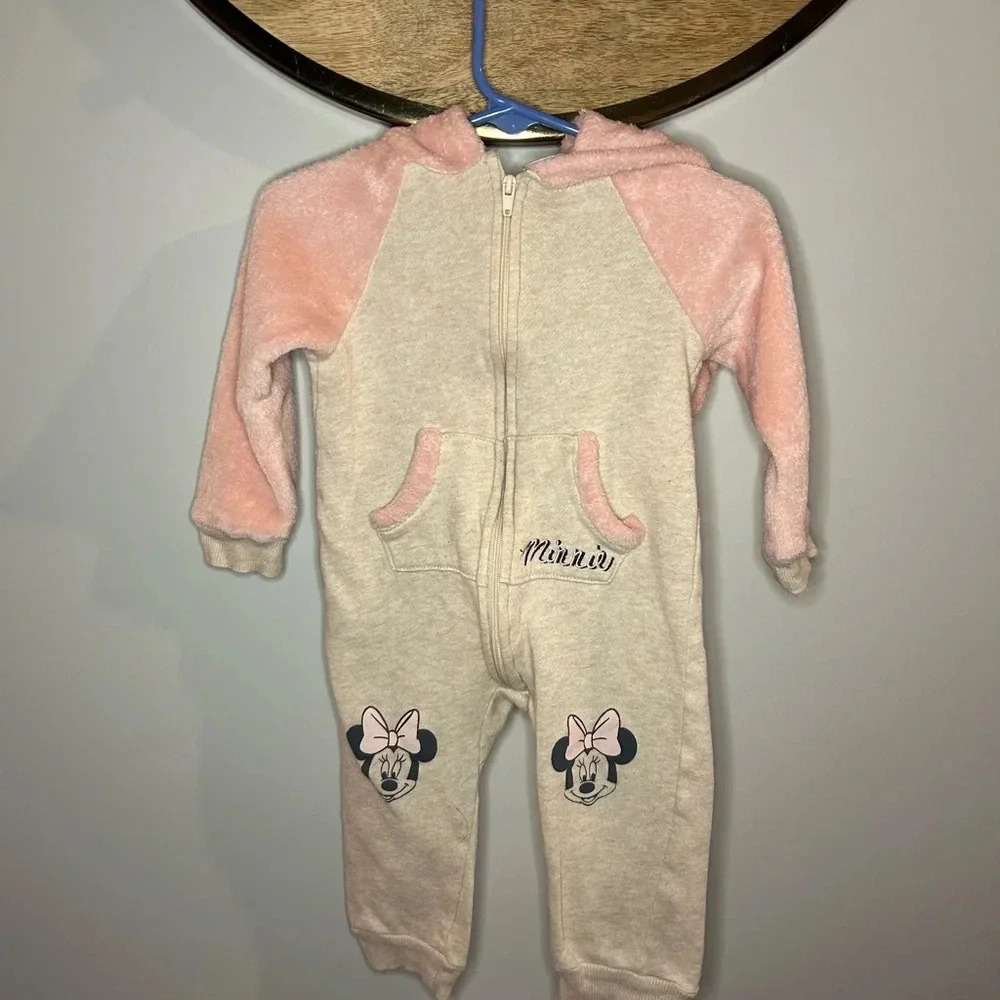 Disney  Minnie mouse one piece size 18 months​